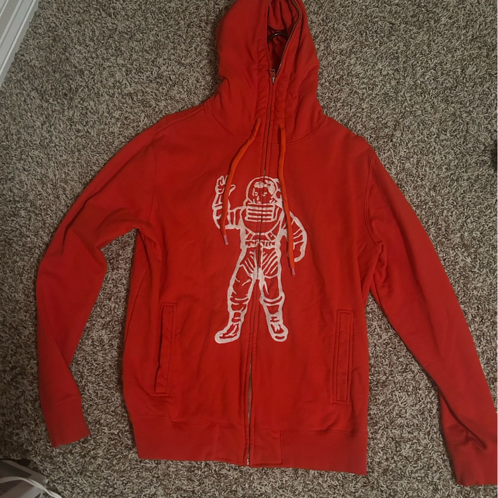 Billionaire Boys Club Full Zip Hoodie